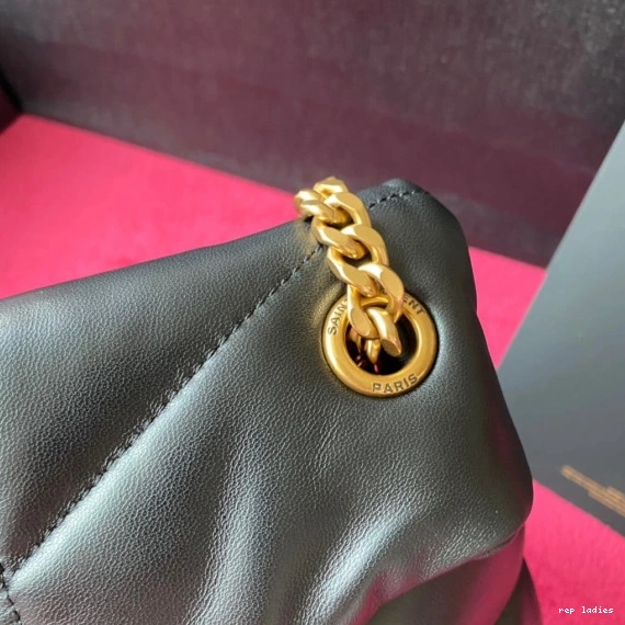 Repladies REP PUFFER CHAIN MEDIUM YSL BAG 0707